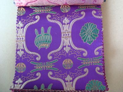 Brocade Fabric