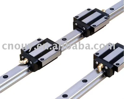 Linear Guide Hsr 25ca CNC Machine Parts