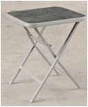 Alum Foldable Table (YTT-003)