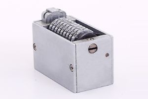 Numbering Machine