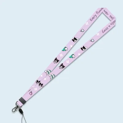 Custom Cheap Lanyard with Phone Holder for Anti-Lost Solutions