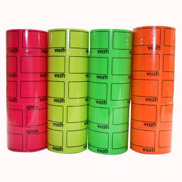 Self Adhesive Price Label -PF