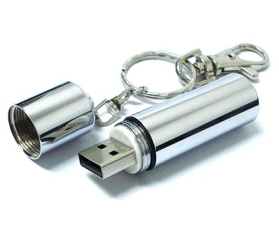 Metal USB, Promotional USB(H-3111)