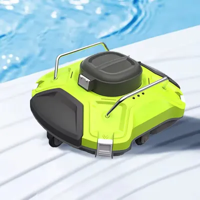 Advanced Automatic Inground Pool Vacuum Cleaner for Effortless Cleaning