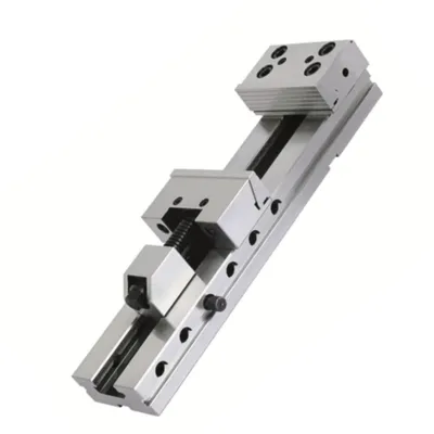 Machine Vise for Milling Machine Q12100 80mm/100mm/125mm/160mm/200mm/250mm