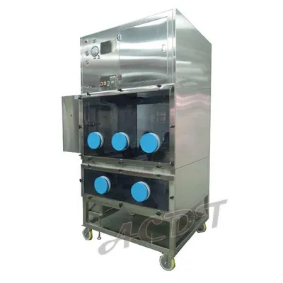 Isolation Glove Box