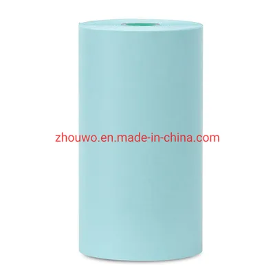 Affordable Colorful Thermal Paper Rolls for Printing Needs