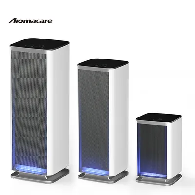 Electrostatic Precipitator Living Room Pet WiFi Air Purifier for Home