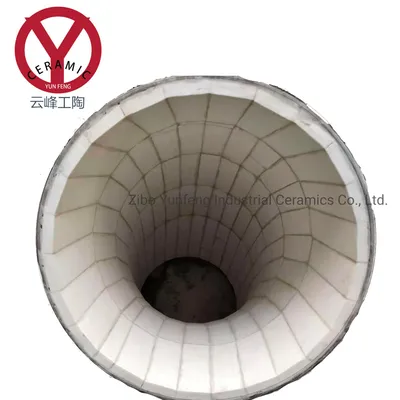 High Capacity Polyurethane Hydraulic Cyclone for Mine Processing