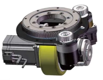 Horizontal Steering Wheels, Agv Steering Wheels Motor 10008-190series