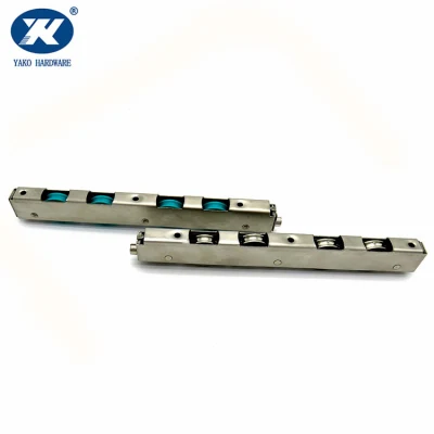 High Quality U-Shaped Groove Pulley Stainless Steel Roller Balcony Sliding Door&Window Roller