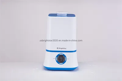 Ultrasonic Air Mist Cool Humidifier for Car Home and Office