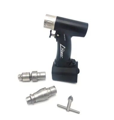 Multifunctional Electric Tools, Bone Drilling and Reaming Equipment