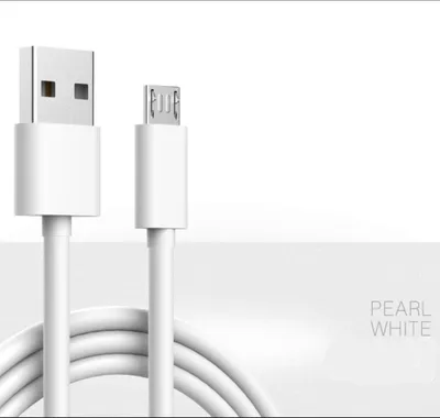 2.4A USB Micro 1m Quick Charging and Data Transmitting Cable