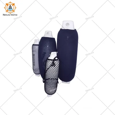 Ship Boat Inflatable Pnuematic PVC Fender for Yacht