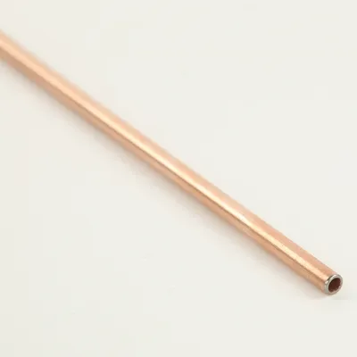 Double Wall Copper Coated Steel Bundy Tube for Compressor Refrigeration Part