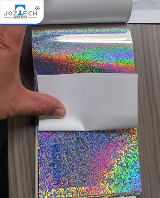 Pet Metalized Pet Film for Paper Lamination and Packaging