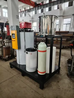 Small Capacity Oil Field Steam Boiler
