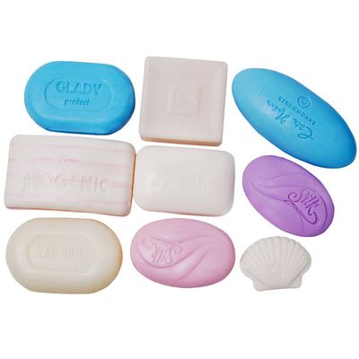 Perfumed Soap Series