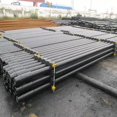 High Quality Factory Supply Drilling Pipe