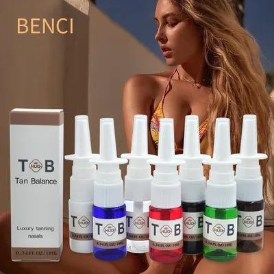 Europe/Au Hot Sale Mt Extreme Accelerator Tanning Nasal Spray for Skin Tanner Safe & Fast Tanning