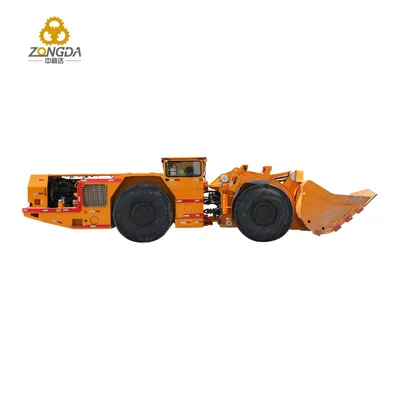 High Quality Underground Mining Scooptram Zdl204dh Mine LHD
