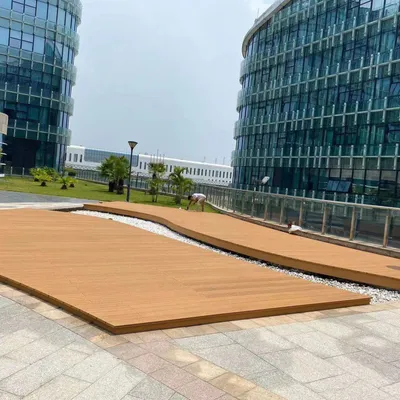 Weather Resistant Composite Deck for Premium Outdoor Living Solutions