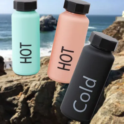 Students Personality Handy Cup Simple Portable Hyuna Water Cup Korean Version Creative Cup