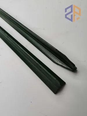 Y Post Fence Post Black Painted or Hot Dipped Galvanized Star Picket Steel Fence