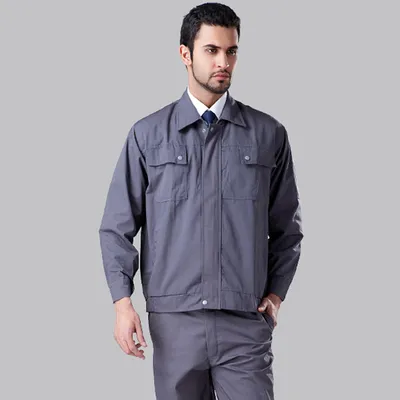 Cheap Work Uniform Breathable Shirt Polo Work Wear Working Uniform