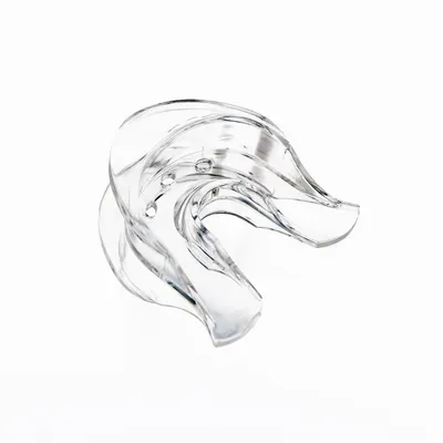 CE& FDA Silicone Mouth Guard Teeth Whitening Trays