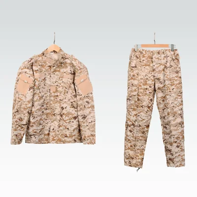 Camouflage Camo Desert Uniform Acu Combat Tactical Bdu Uniform