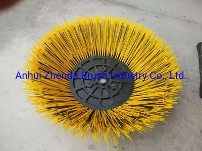 PP Material Road Cleaning Side Brush