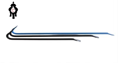 Hexagonal Steel Is Durable Hardware Tool Wrecking Bar