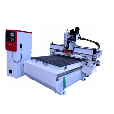 Atc Automatic Tool Changer CNC Router