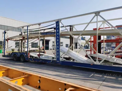 Customized Car Vehicle Transportation Racking System