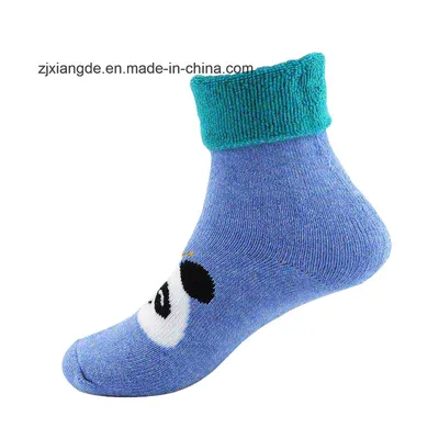 Xd Computerized Terry Socks Macking Machine (XIANGDE-6FPT)