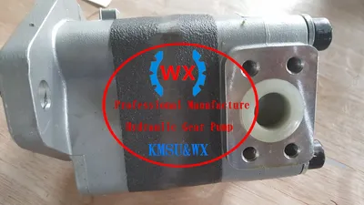 234-60-65400 Hydraulic Gear Pump for Grader Gd705A-4