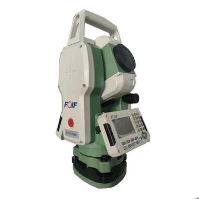Foif Rts112sr10 Surveying Instrument Survey Instrument Total Station
