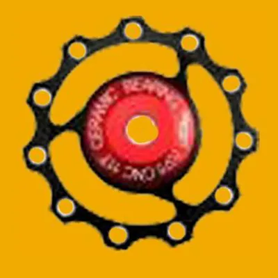 Bike Deraileur Pulley, Bicycle Pulley for Sale Ypu09A-08