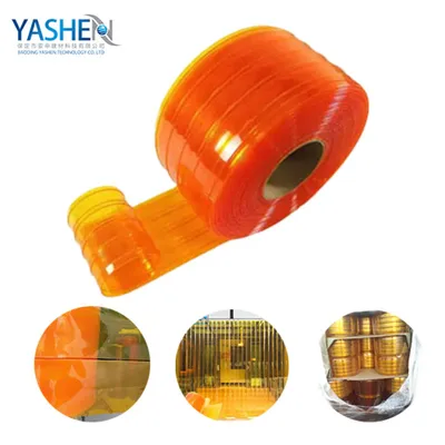 Wear Resistant and Tear Resistant Multifunctional Anti-Insect PVC Strip Curtains