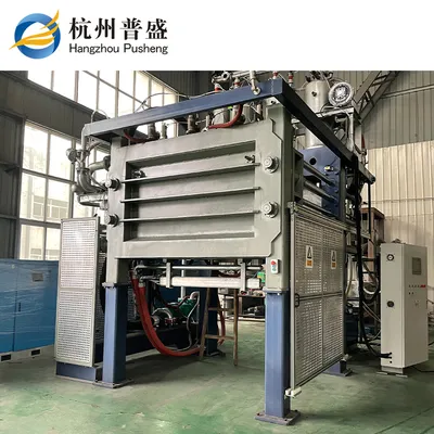 European Standard EPP Shape Molding Machine