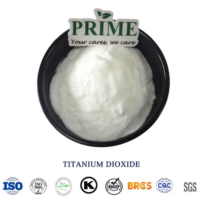 Titanium Dioxide Colorant Pigment Food/Tech Grade