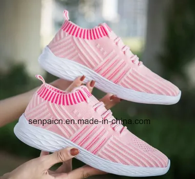 2020 Customized New Design Running Casual Women Shoes