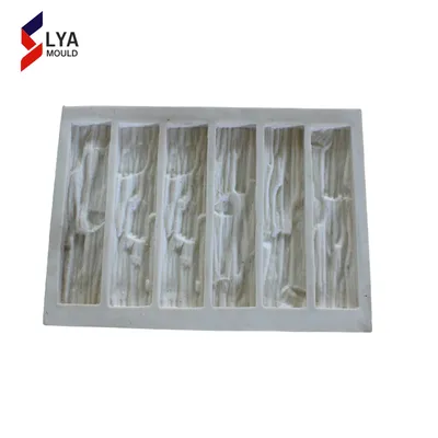Artificial Stone Polyurethane Molding Fiberglass Concrete Molds
