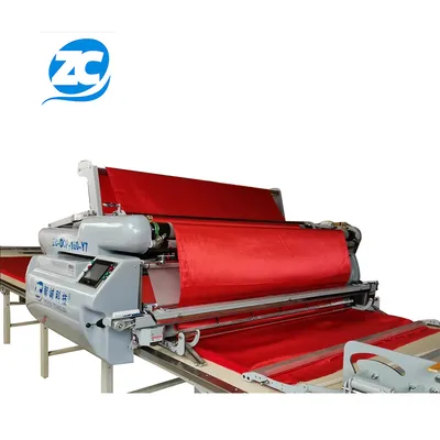 Home Textile Automatic Spreading Machine