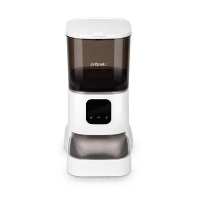 6L Large Capacity Tank Feeder with WiFi Function and Dual Power Supply Feeder Bottom Control Auto Feeder