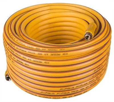High Pressure PVC Spray Hose Pesticide 8.5mm Inner Diameter 3 Layer