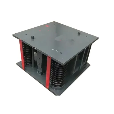 Tmd Tuned Mass Damper Permanent Magnet Eddy Current Tuned Damper for Vibration Reduction Device of Corridor Pipeline