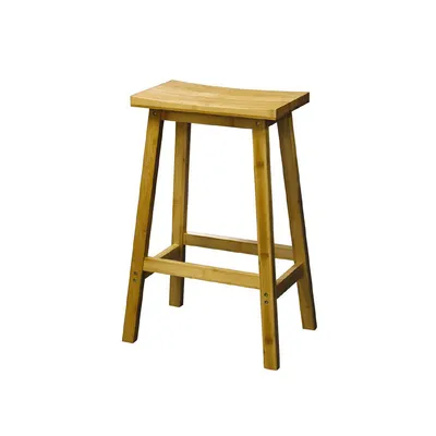 Bamboo Bar Chair